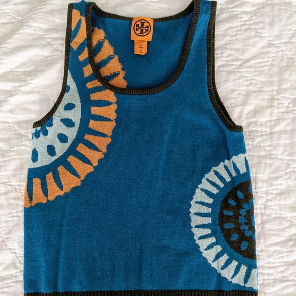 Tory Burch Sweaters - Tory Burch Sweater vest: ASO Gilmore Giirls